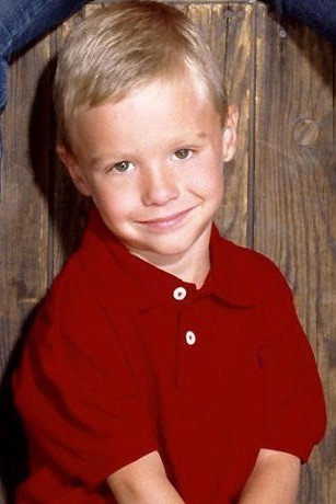Lorenzo Brino as David Camden in 7th Heaven