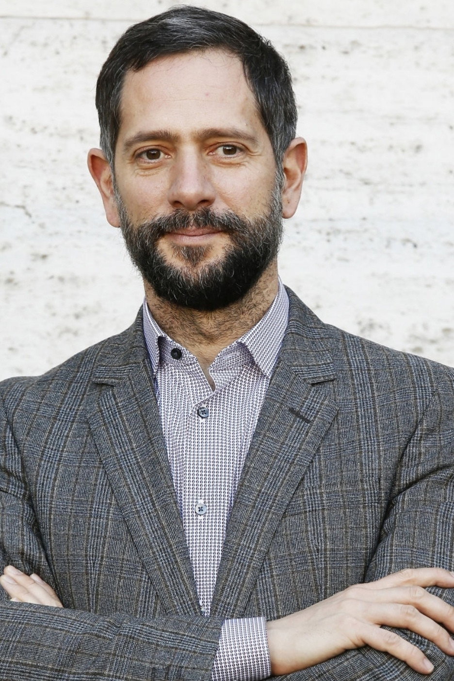 Lorenzo Lavia as Daniel in Perlasca: The Courage of a Just Man