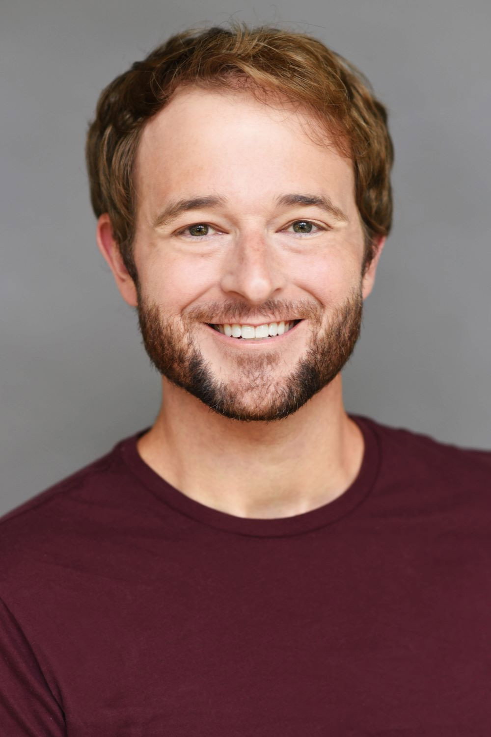 Chance Gibbs as The Wild Man in The Wild Man