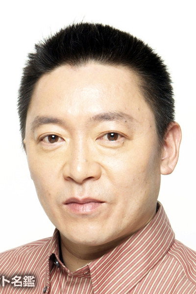 志賀克也 as Toshiyoshi Kawaji in Samurai X: The Motion Picture
