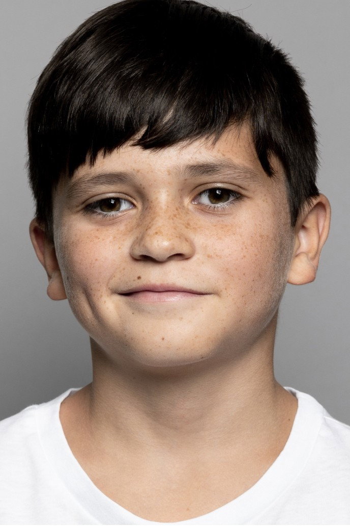 Sami Amber as Billy in The Walk-In