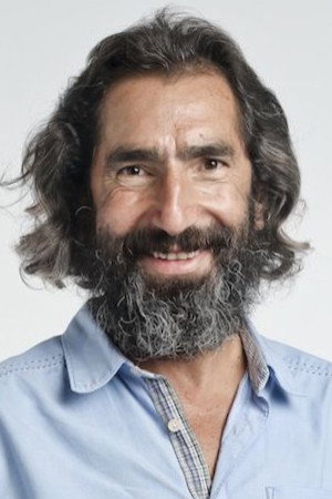Adnan Kürkçü as Abidin Dino in Merhaba Güzel Vatanım