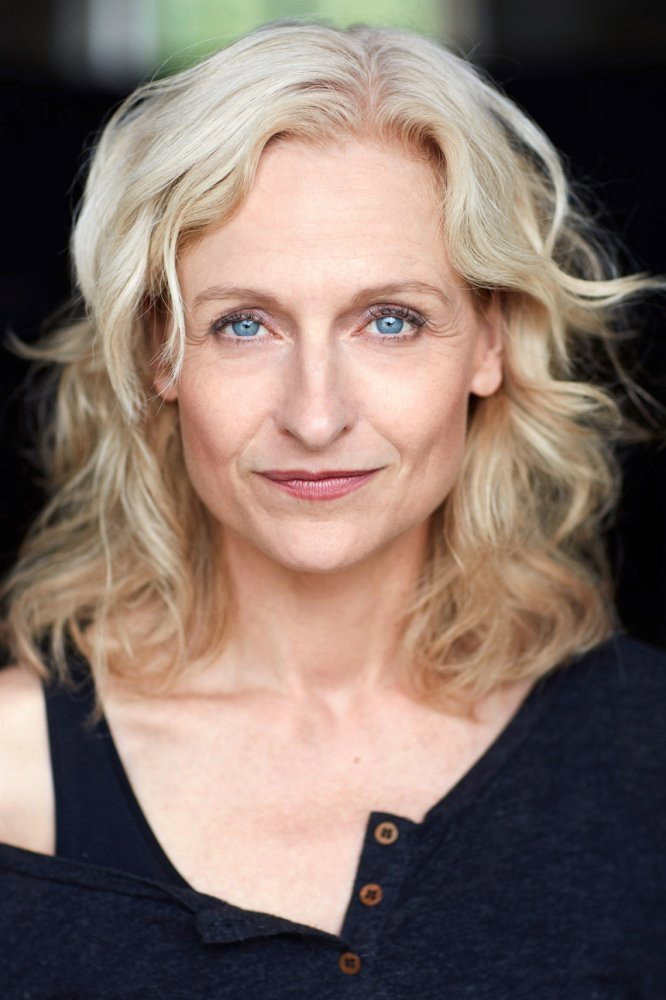Mignon Remé as Jung's Secretary in A Dangerous Method