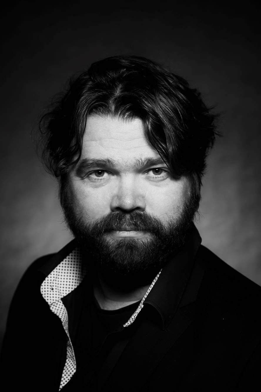 Mikko Kouki as Anssi in Beauty and the Bastard