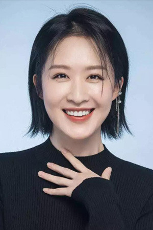 Zhang Wen as Meimei in 战魂