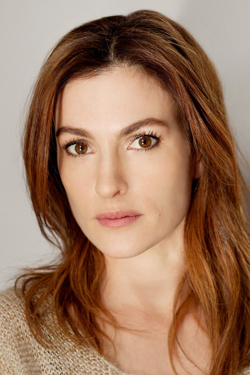 Madeleine Péloquin as Audrey Savard in The Emperor