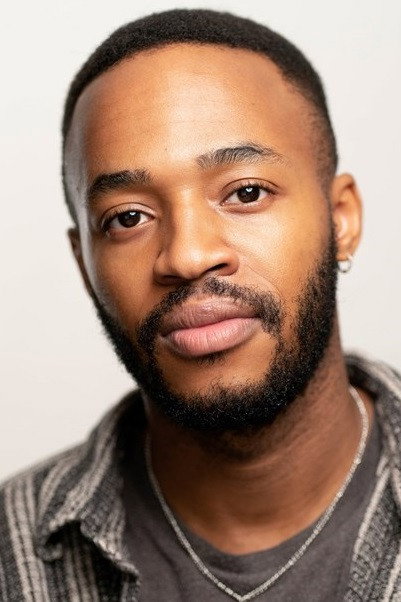 Enyi Okoronkwo as Rasselas in Renegade Nell