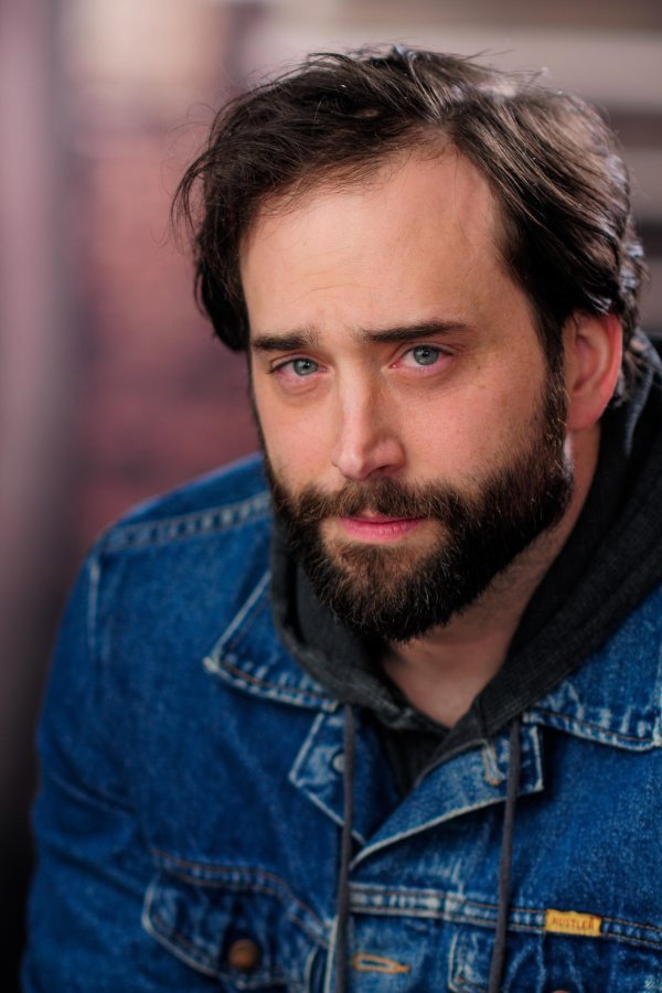 Jordan Mullins as Officer Crump in Hellcat
