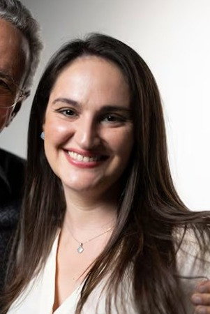 Cristina Carrión as Cristabel in Empusa