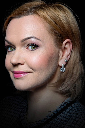 Natalia Kapitonova as Mother in Kids