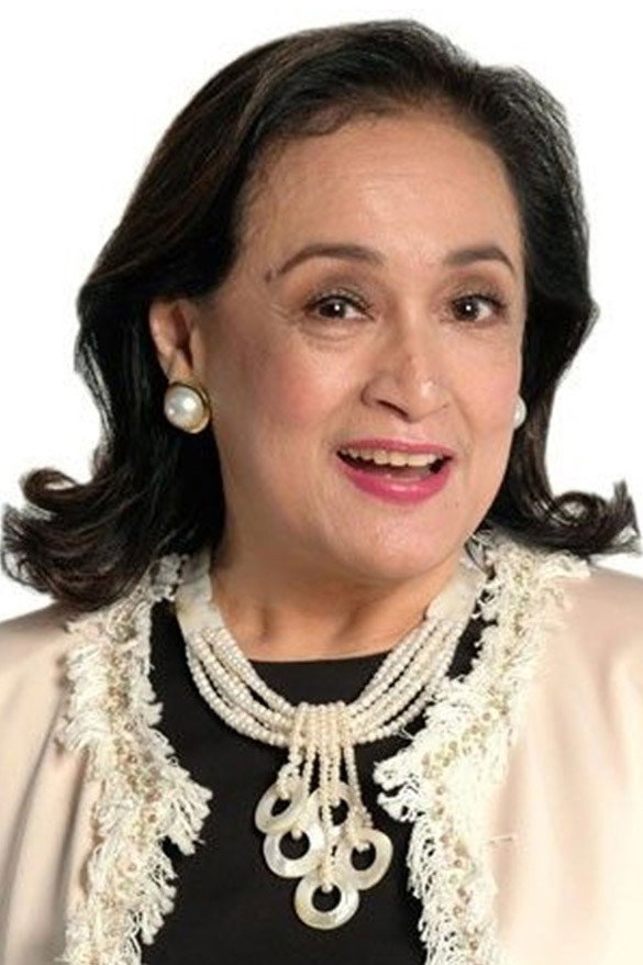 Coney Reyes as Margarita "Margie" Dionisio in Ang Munting Paraiso