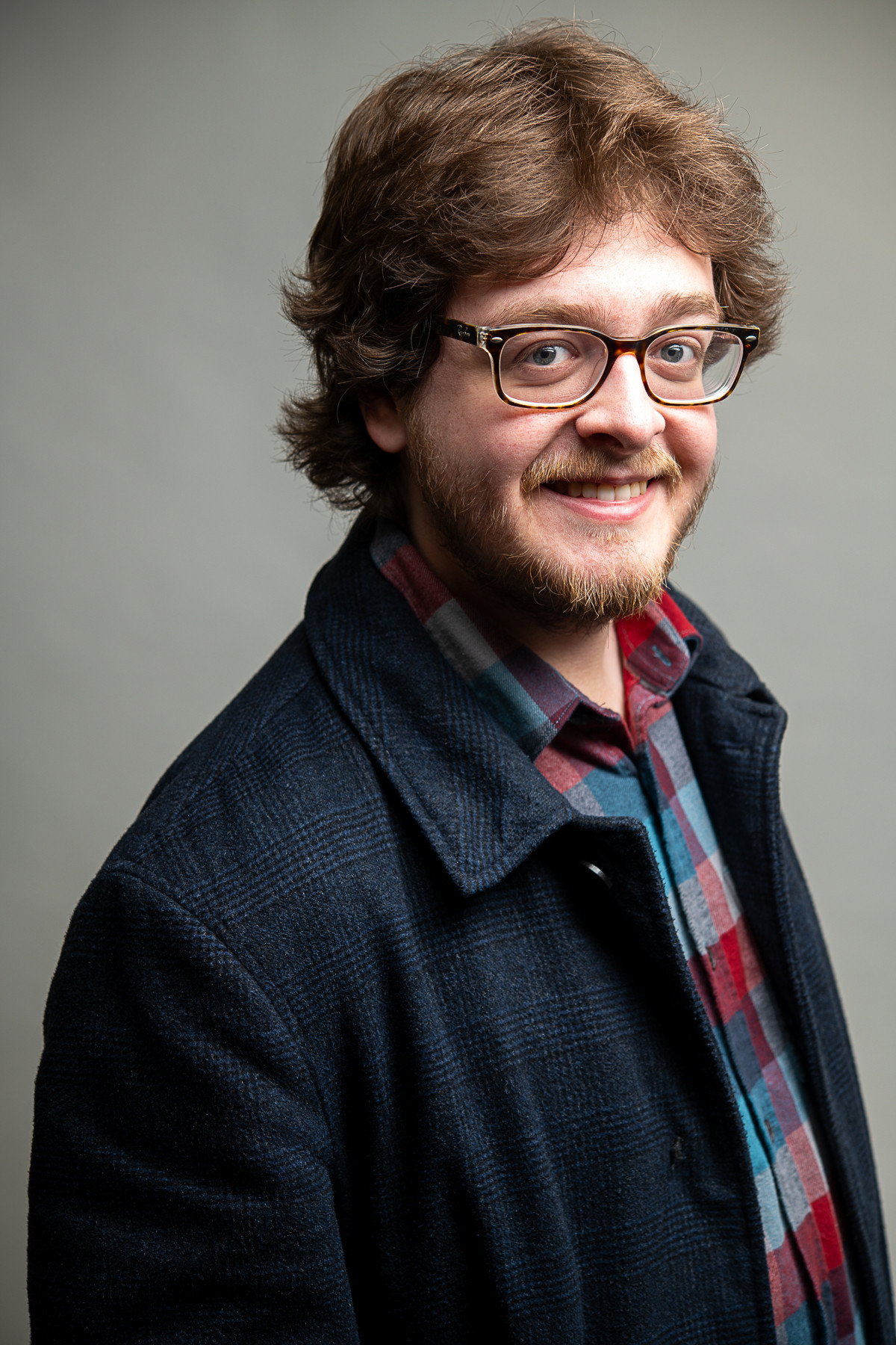 Bryce Iwaschuk as Luka in The Star of Therapy