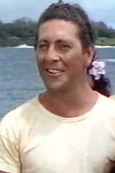 Charles Mauu as Tula in Hell Ship Mutiny