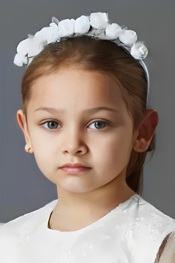 Gece Işık Demirel as Zeynep in A Mother's Love