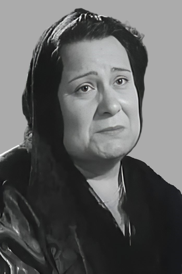 Josefina Serratosa as Engracia in Historias de Madrid