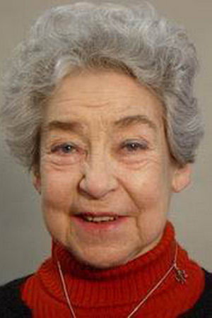 Łucja Burzyńska as Nurse in Z tamtej strony tęczy