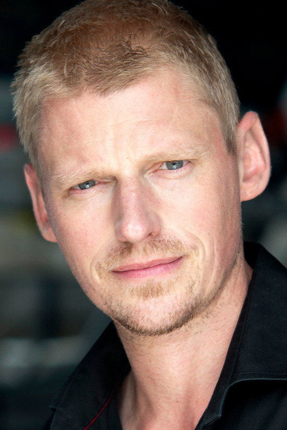 Martin Gruber as Dr. Martin Loibl in Kanzlei Berger