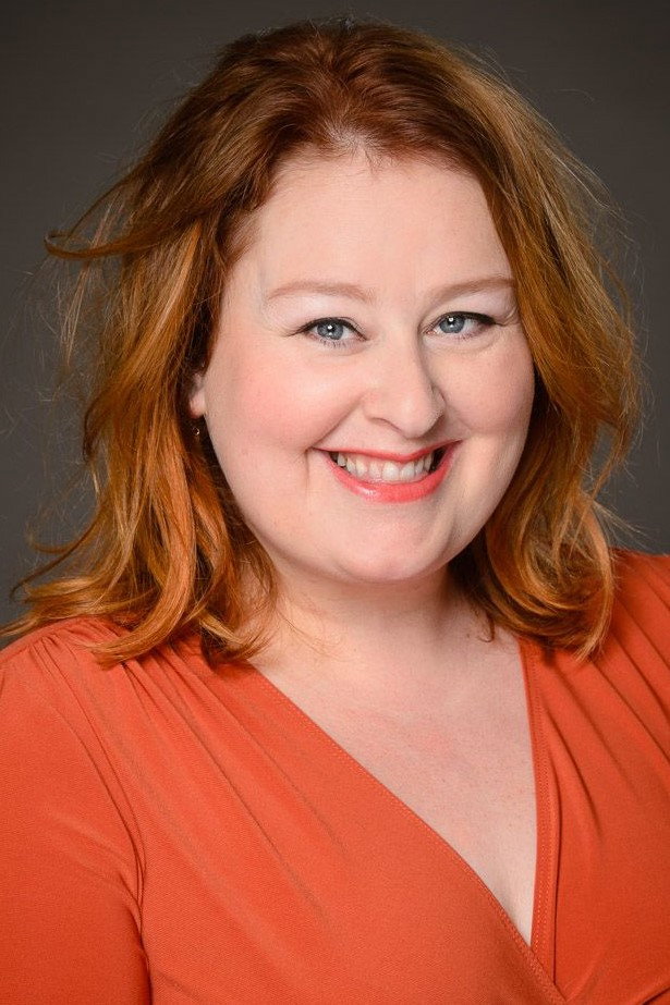 Eva van der Gucht as Carola Metsers in Oogappels
