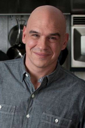 Michael Symon as Self - Host in The Chew