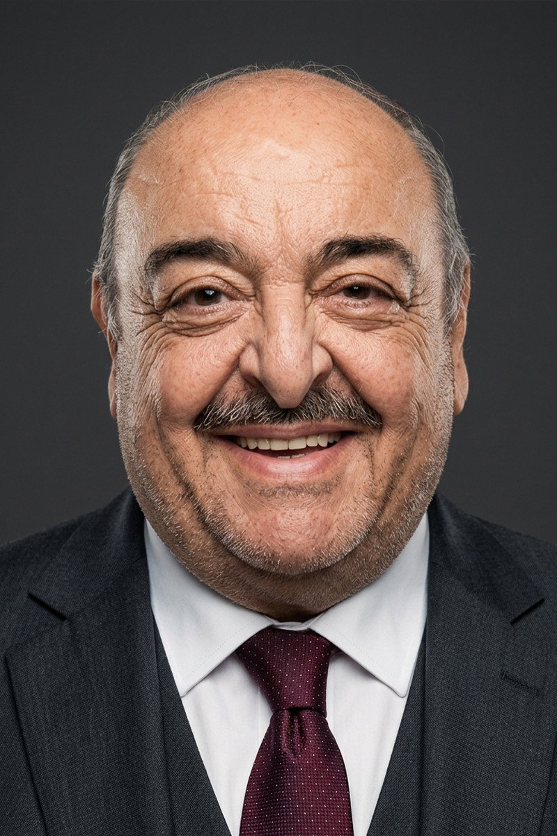 Selçuk Uluergüven as Salih in Duruşma