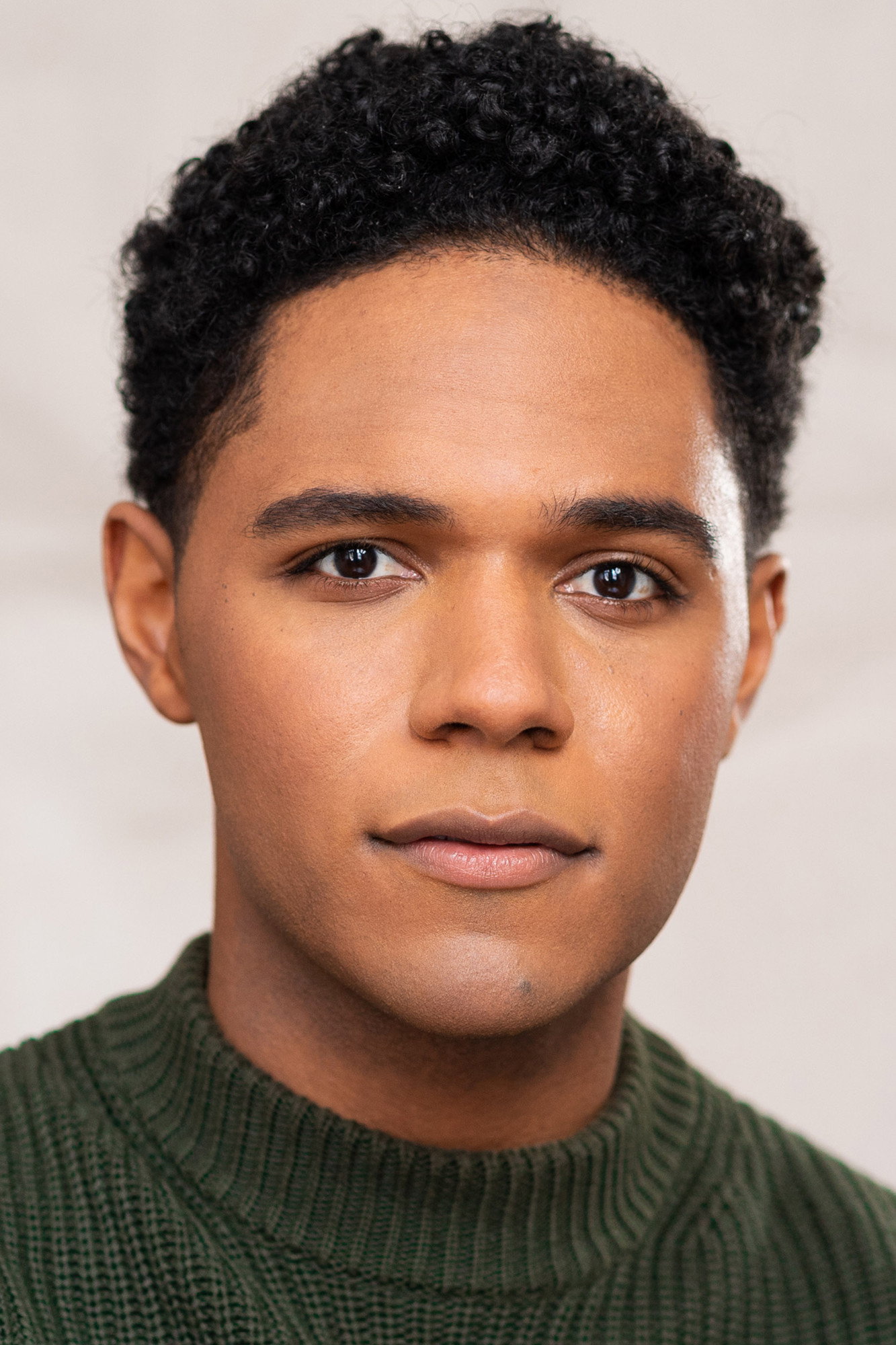 Dakota Jamal Wellman as Isaiah in The Christmas Checklist
