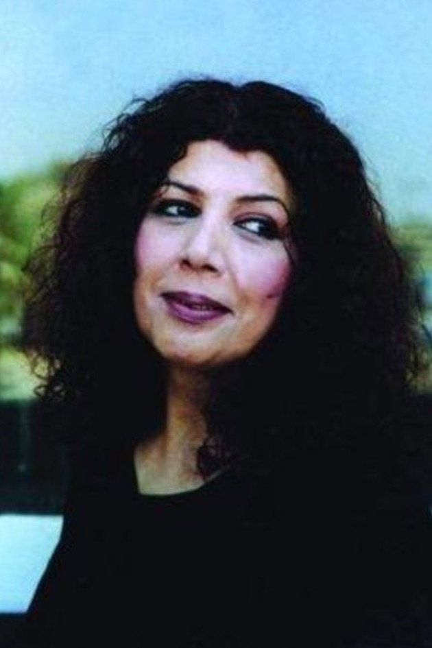 Bushra Ismail as Aseel's mother in The Rebel