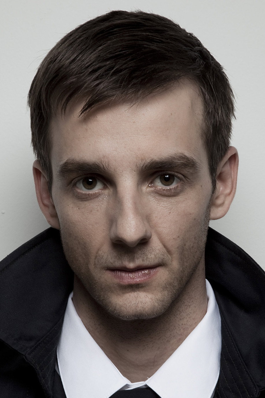 Pavel Gajdoš as Mother's boyfriend in I Don't Love You Anymore