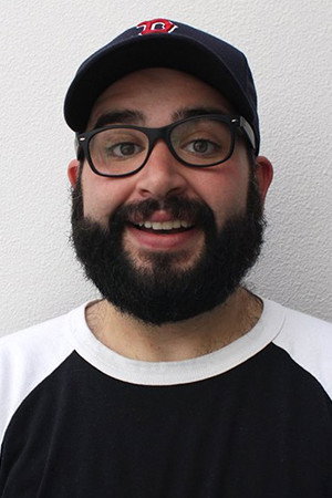Matt Mira as Self in The Nerdist
