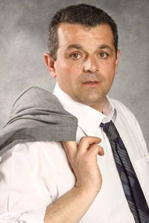 Eric Collado as Sergio in Père Noël à domicile
