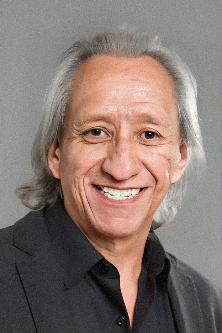 José Manuel Poncelis as Chaman in Besieged: Mexico