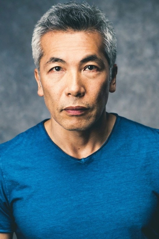 ヒロ・カナガワ as Mr. Fantastic (voice) in Fantastic Four: World's Greatest Heroes