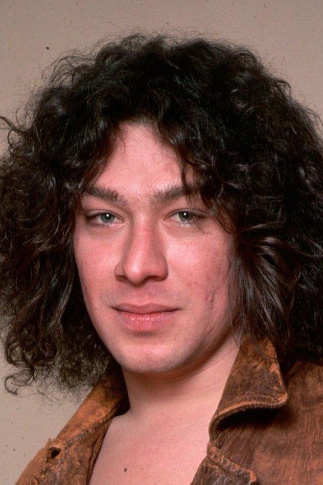 Alex Van Halen as Self (Drums) in Van Halen -  Live Without a Net
