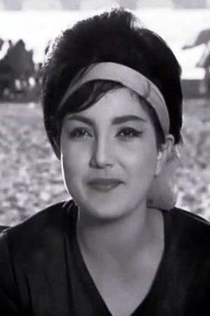 Nadia ElNoqrashy as Fatima - Issam's cousin in Husband on Holiday