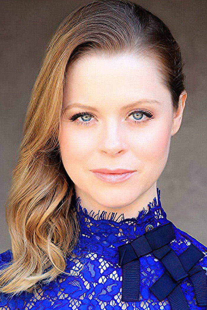 Janna Bossier as Marnie in Brutal Affairs