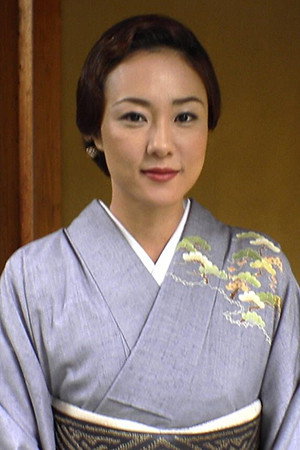 原田貴和子 as Miyoko Shiraishi in His Motorbike, Her Island