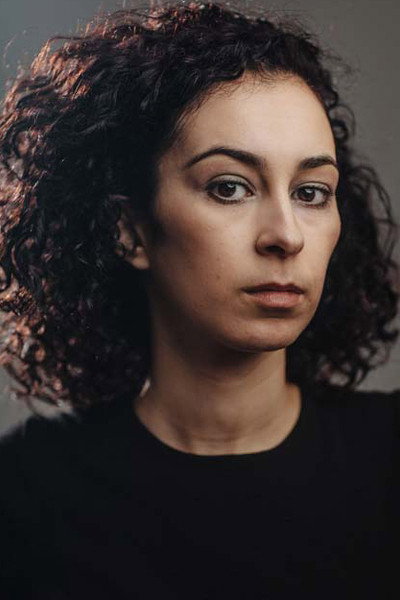 Ikram Aoulad L'Ahcen as Aisha El Amrani in The Colleagues 2.0