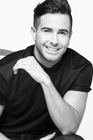Aaron Renfree as Aaron in I Dream