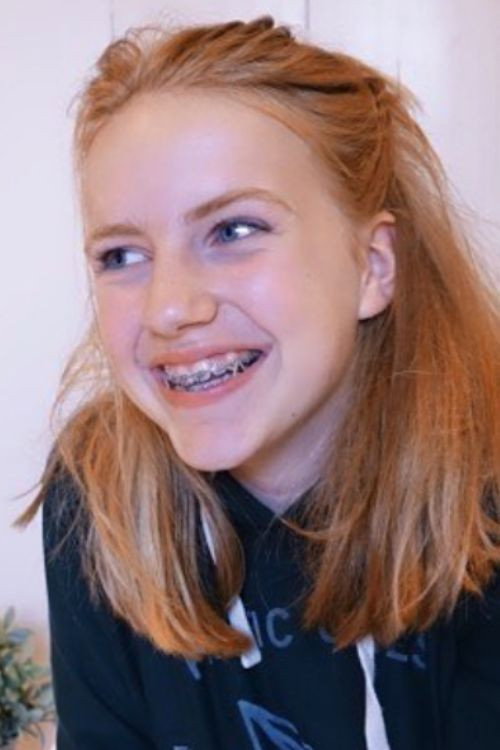 Lizzy van Vleuten as Annelot van Vliet in Kees & Co