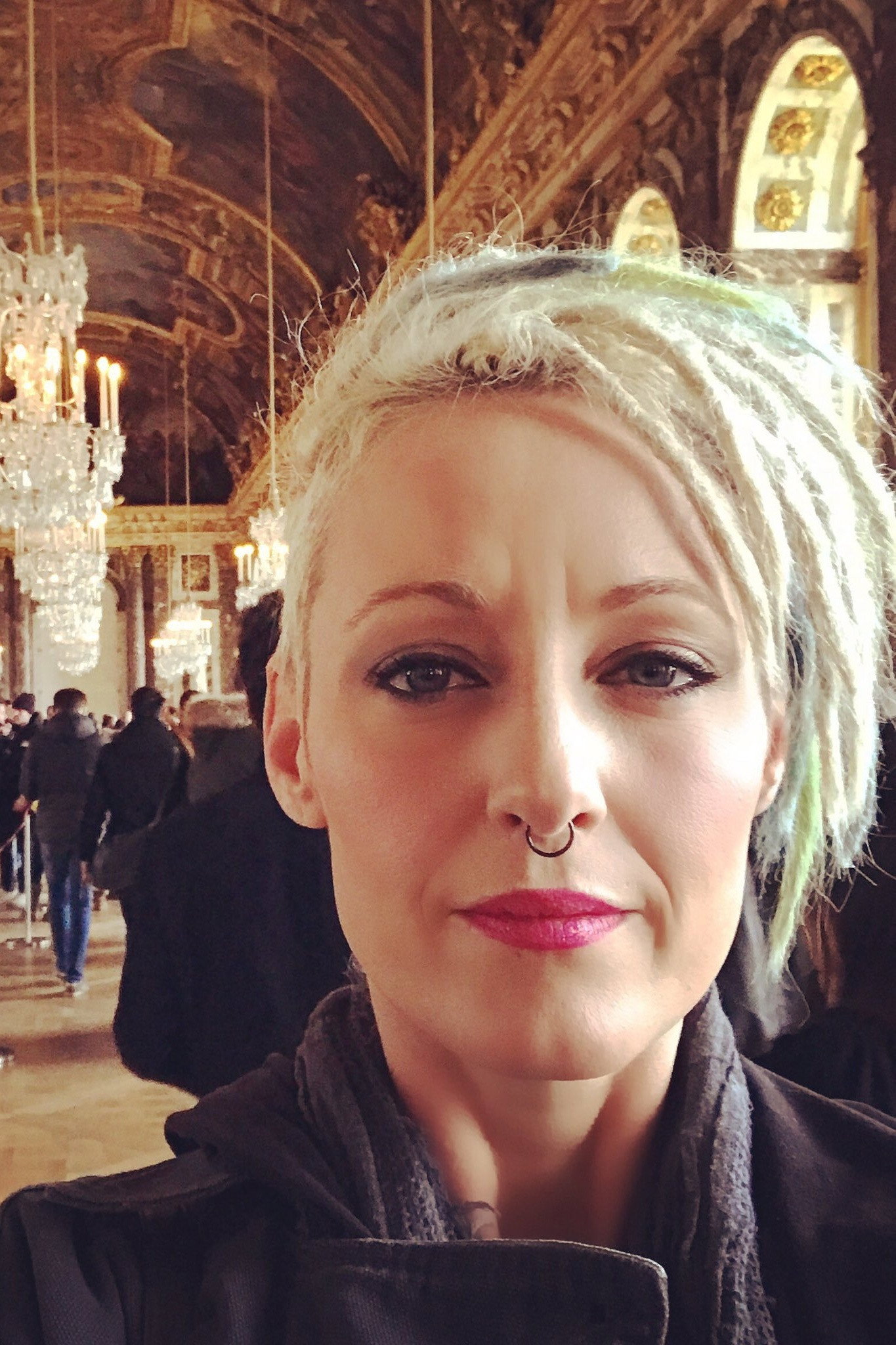 Griffon Ramsey as Co-Host in Relationship Goals