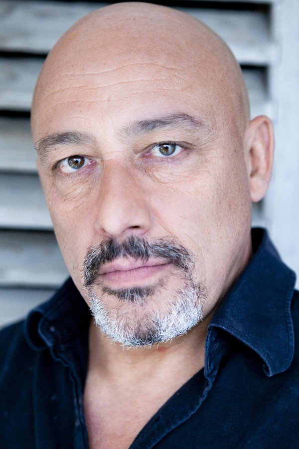 Christophe Rouzaud as Lacroix in Man & Wife, Cop & Crook