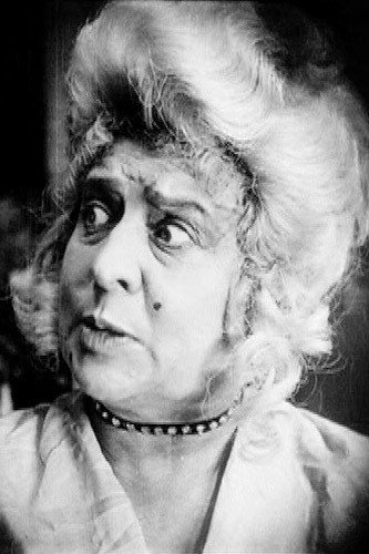 Marga Köhler as Frau Hilarius, The Dollmaker’s Wife in The Doll