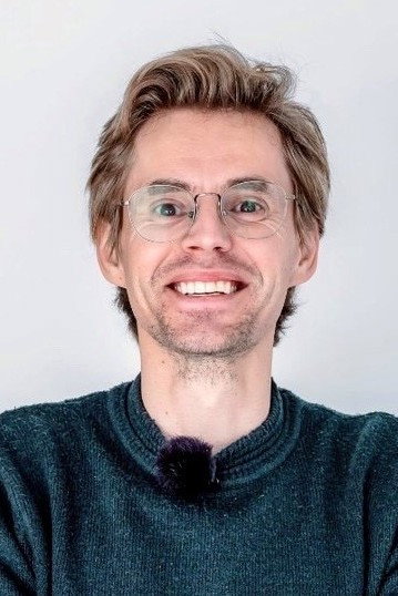 Kristof De Kegel as Self in Zwift Academy Finals