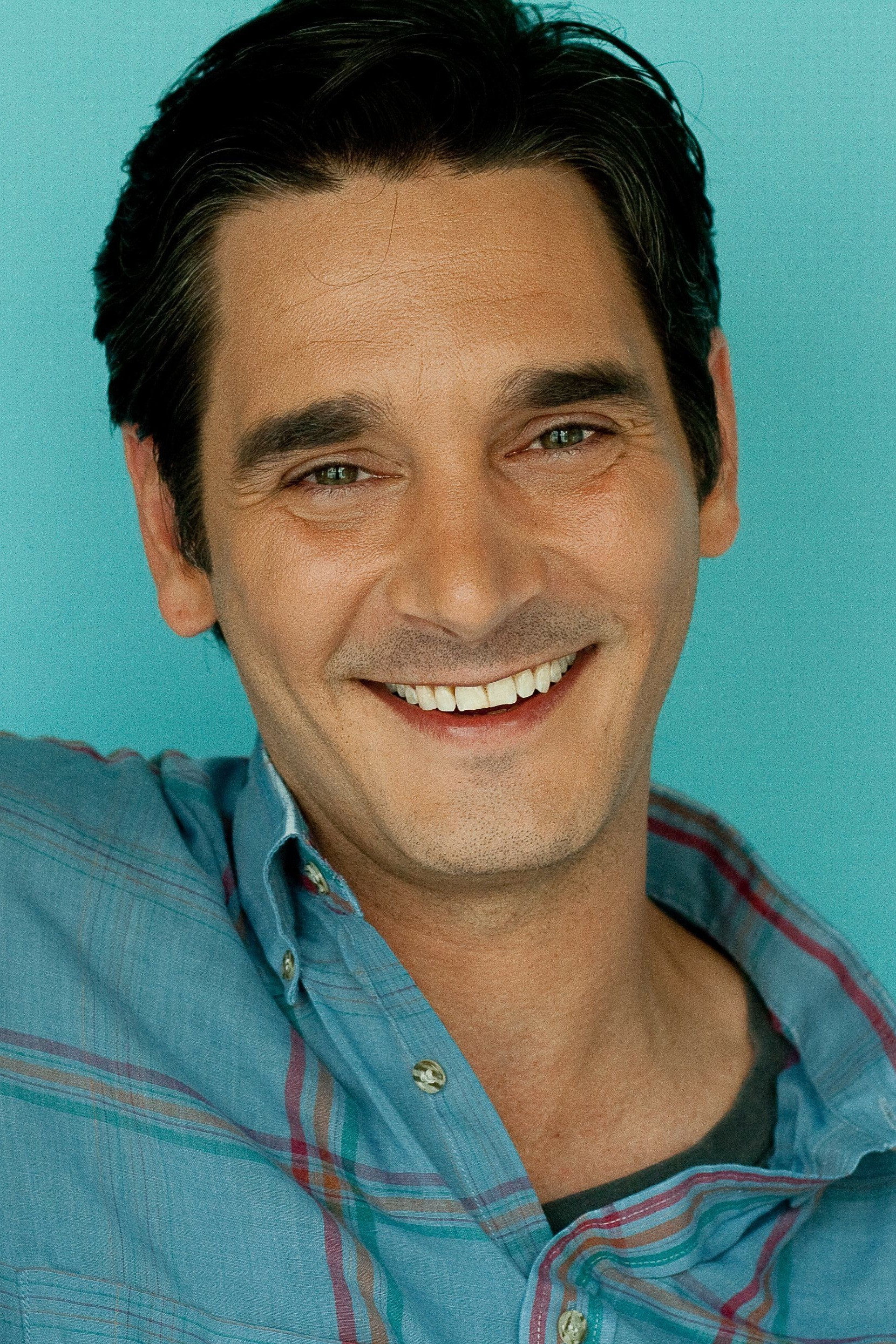 Jonathan Rossetti as Jerry Mitchel in I Was a Teenage Wereskunk