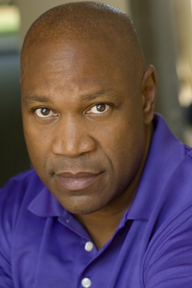 David Andrew Nash as Keisha's Dad in Out of Bounds