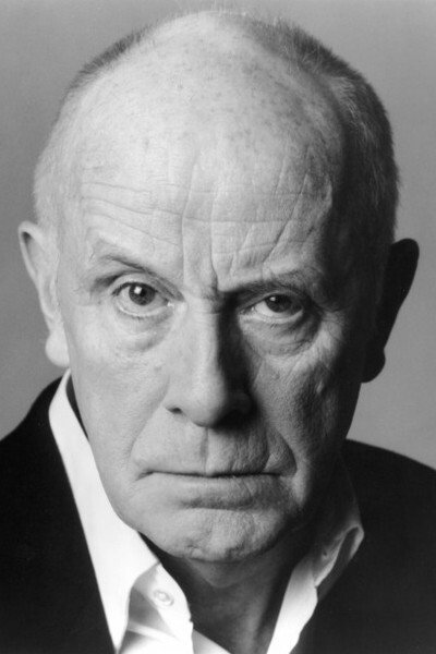 Richard Wilson as Victor Meldrew in One Foot in the Grave