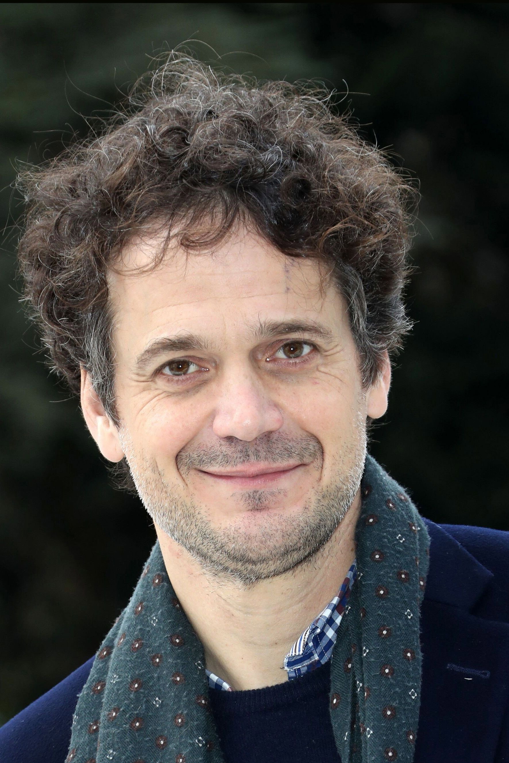 Mathias Mlekuz as Martin in Ma langue au chat