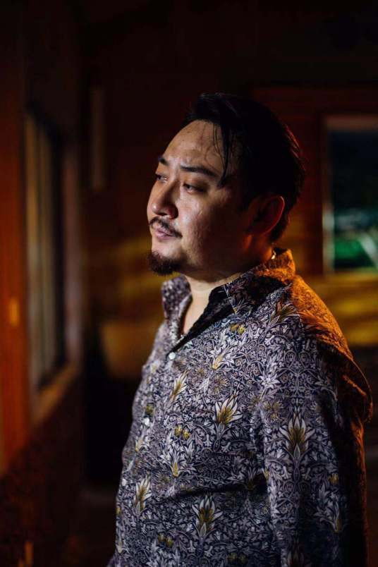 許棕哲 as 金三 (Actor) in Armor Hero Hunter