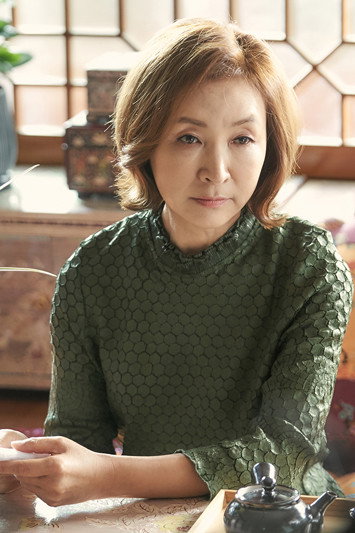 정애리 as Heo Song-joo in My Healing Love