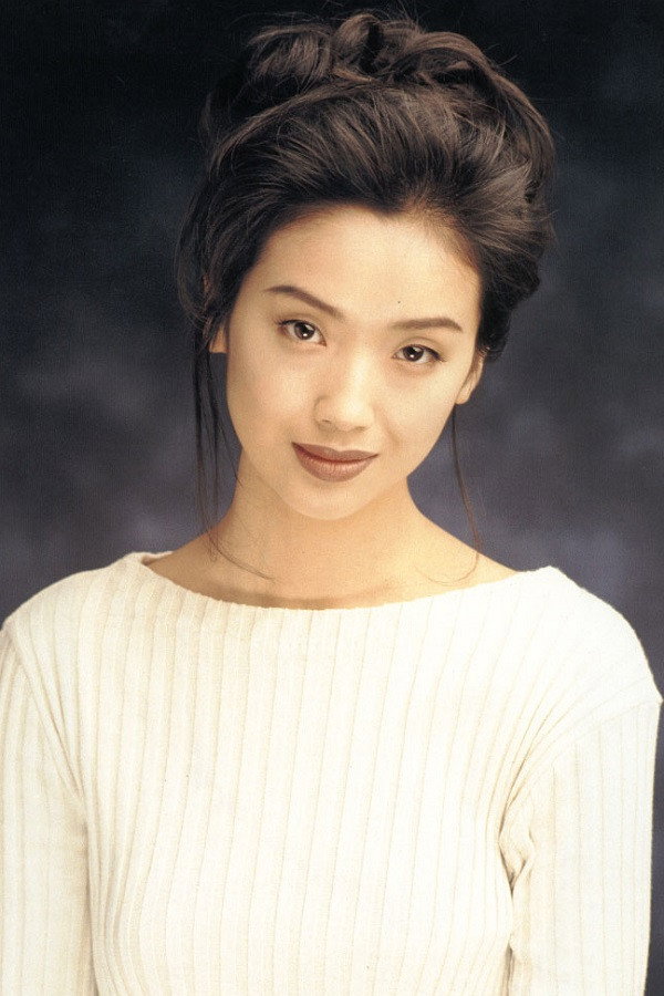 吳倩蓮 as 阮玲玉 in Center Stage: Ruan Ling Yu