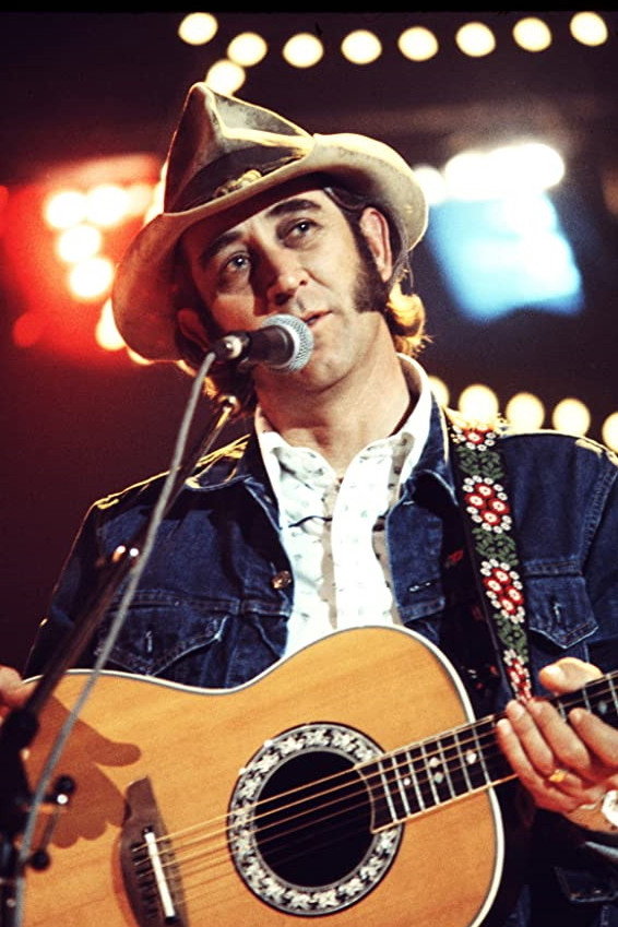 Don Williams as Leroy in W.W. and the Dixie Dancekings